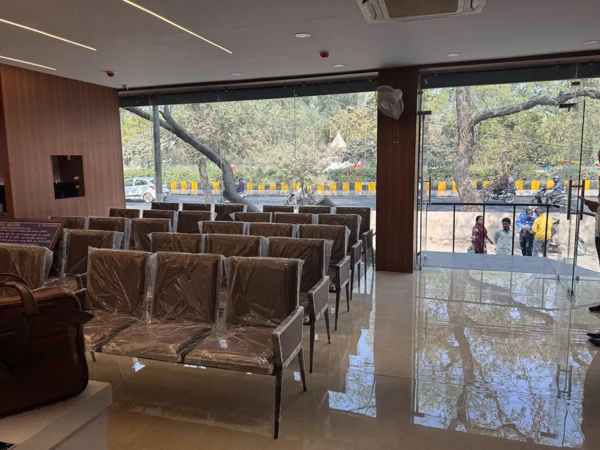 Waiting Area